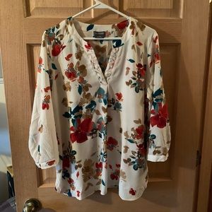 Van heusen blouse